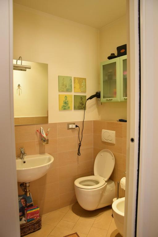 בולוניה San Domenico Apartment מראה חיצוני תמונה