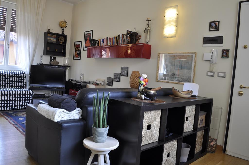 בולוניה San Domenico Apartment מראה חיצוני תמונה