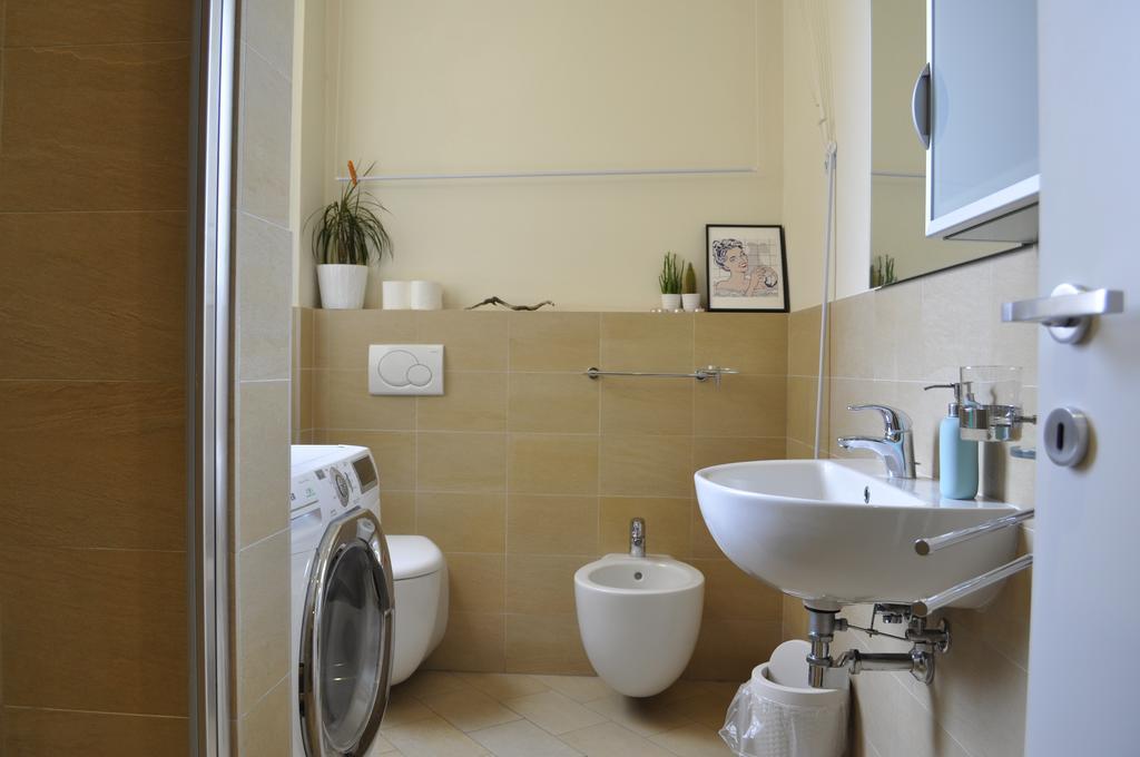 בולוניה San Domenico Apartment מראה חיצוני תמונה