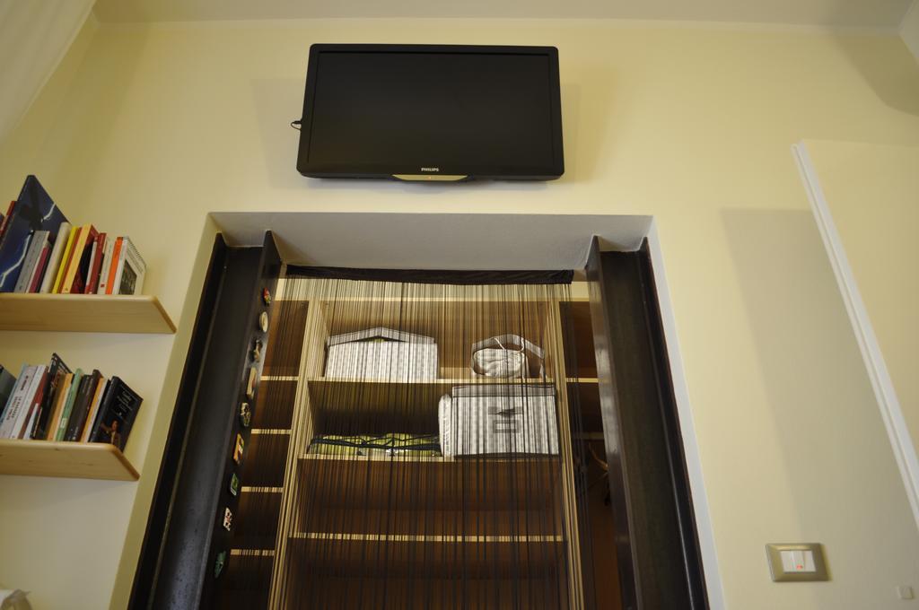 בולוניה San Domenico Apartment מראה חיצוני תמונה