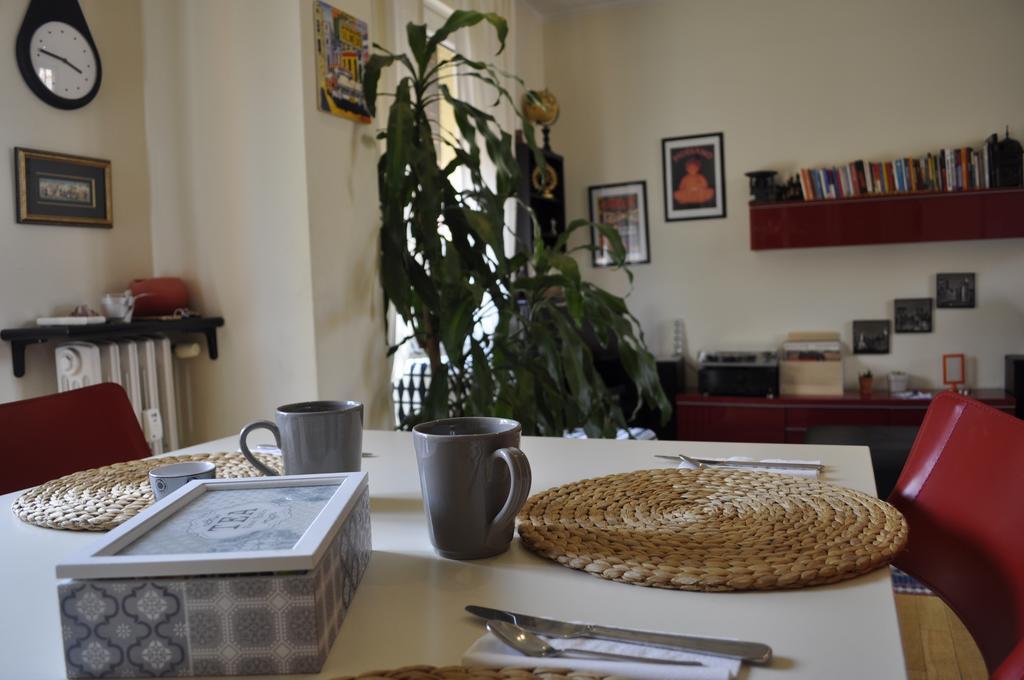 בולוניה San Domenico Apartment מראה חיצוני תמונה