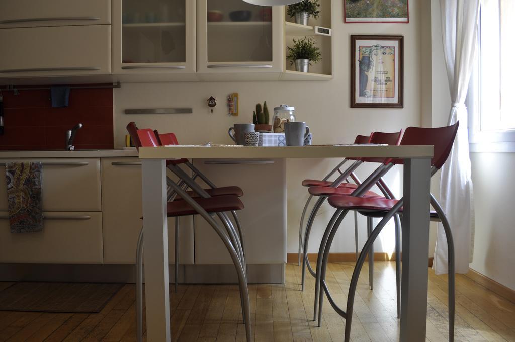 בולוניה San Domenico Apartment מראה חיצוני תמונה