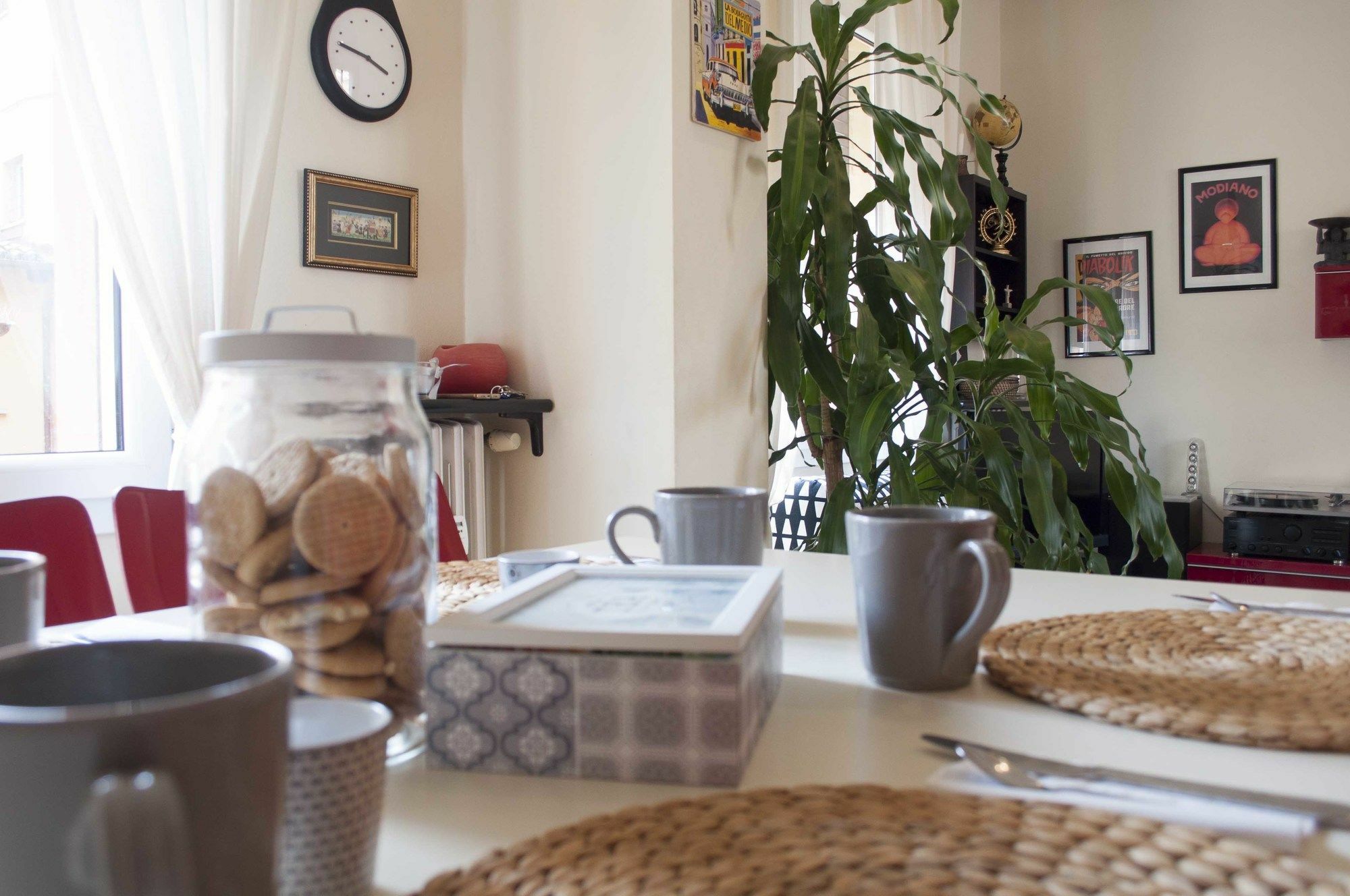 בולוניה San Domenico Apartment מראה חיצוני תמונה