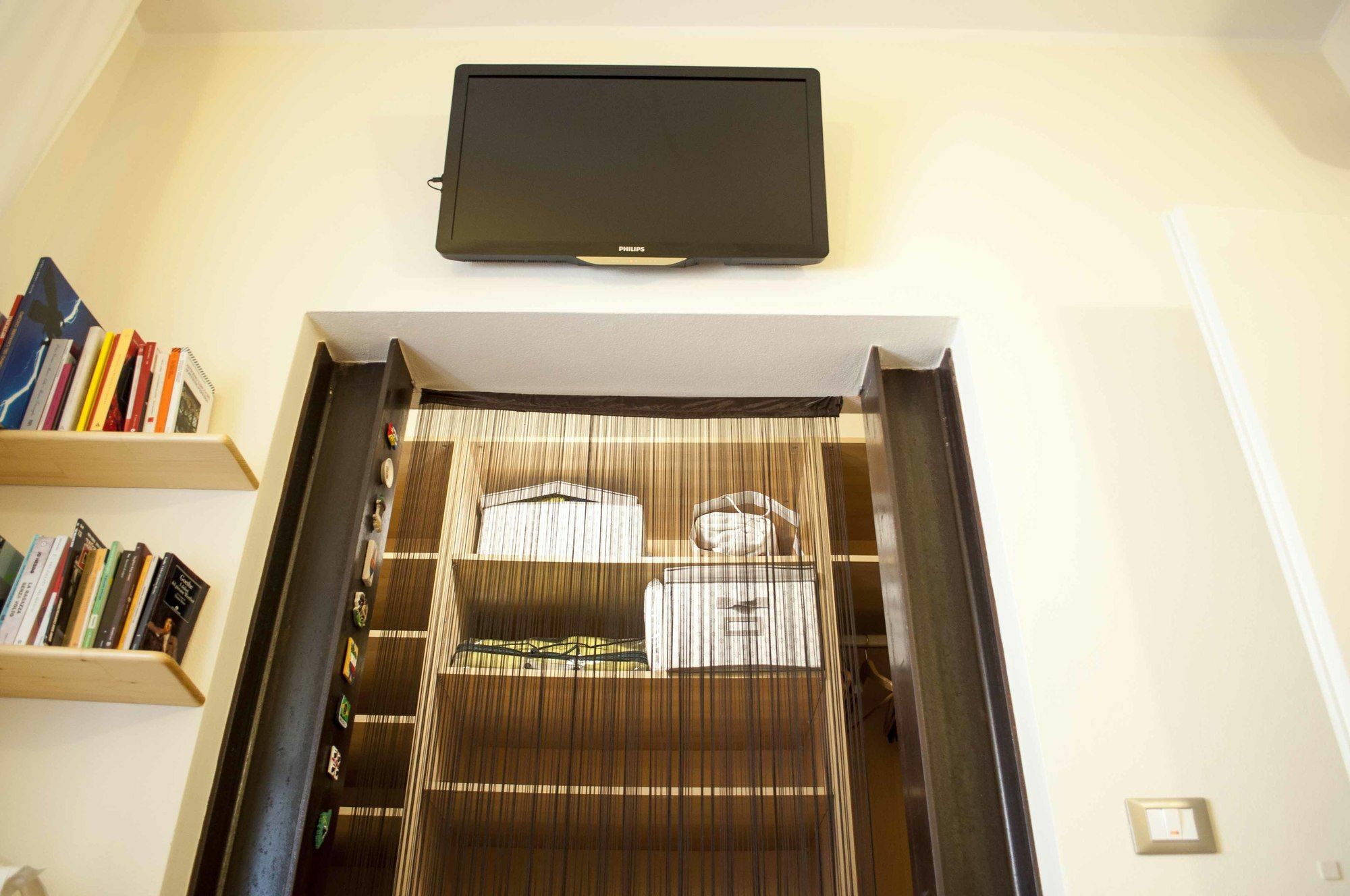 בולוניה San Domenico Apartment מראה חיצוני תמונה