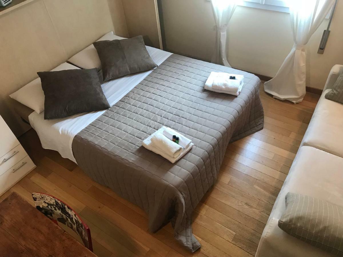 בולוניה San Domenico Apartment מראה חיצוני תמונה