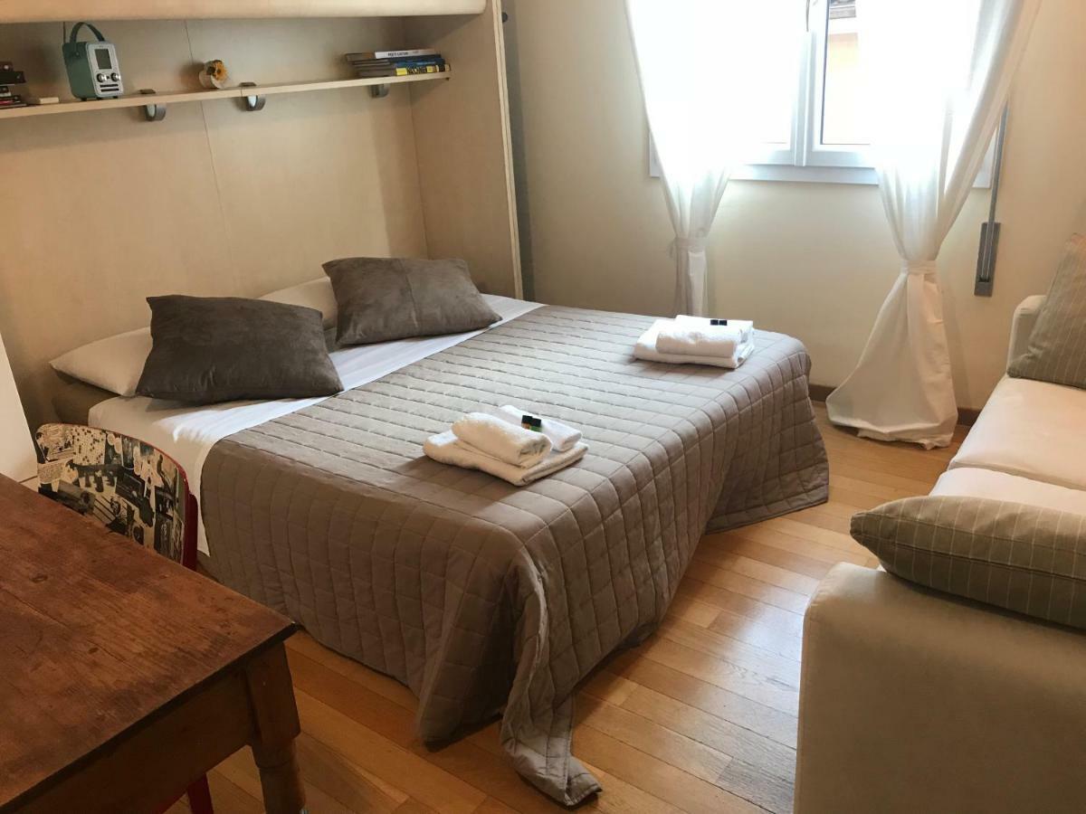 בולוניה San Domenico Apartment מראה חיצוני תמונה