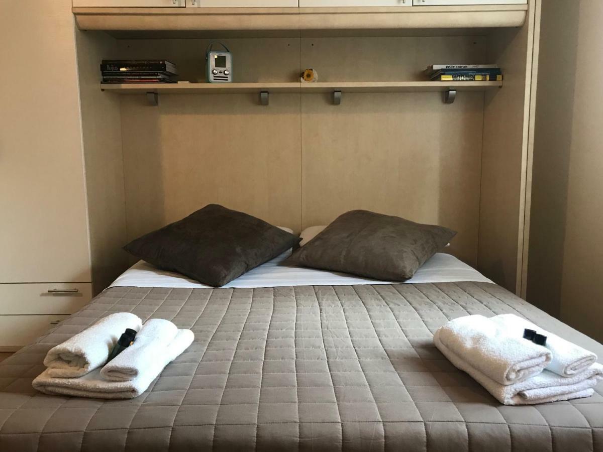 בולוניה San Domenico Apartment מראה חיצוני תמונה